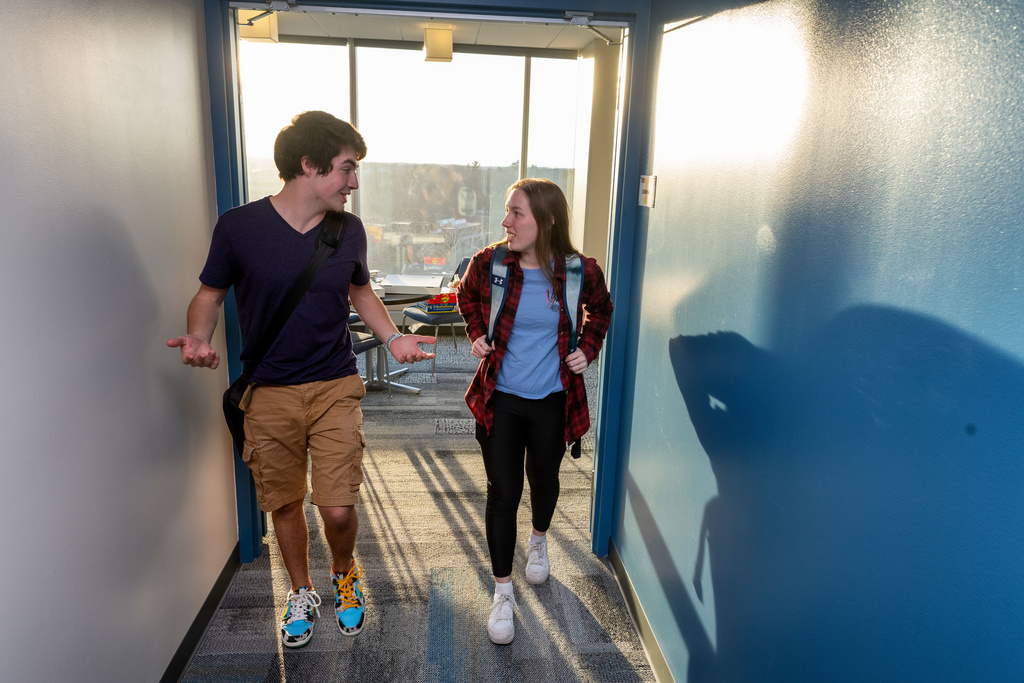 Catlett Hall Housing Division of Student Life The University of Iowa